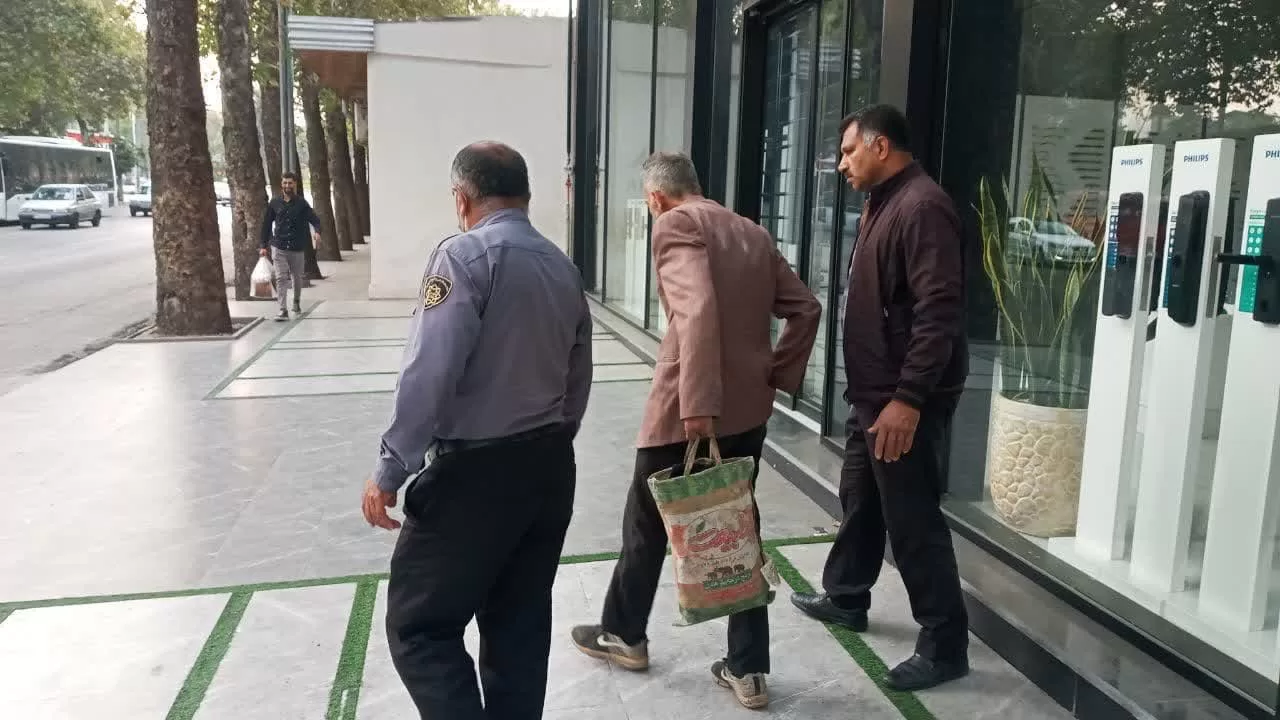 جمع آوری 264 متکدی در 6 ماهه 1403 از سطح شهر گرگان