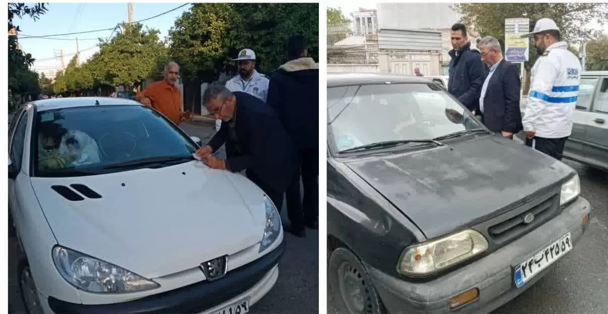 نظارت مستمر و برخورد قاطع با رانندگان غیرمجاز سرویس مدارس گرگان
