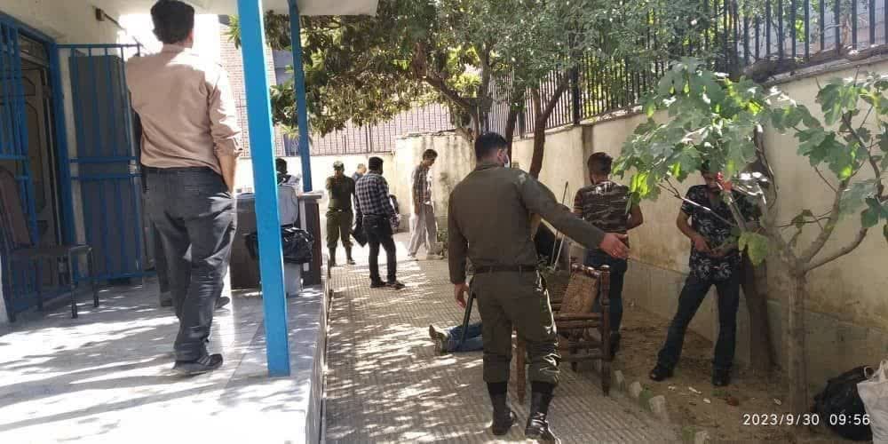 1129 معتاد متجاهر شهر گرگان جمع‌آوری و ساماندهی شدند