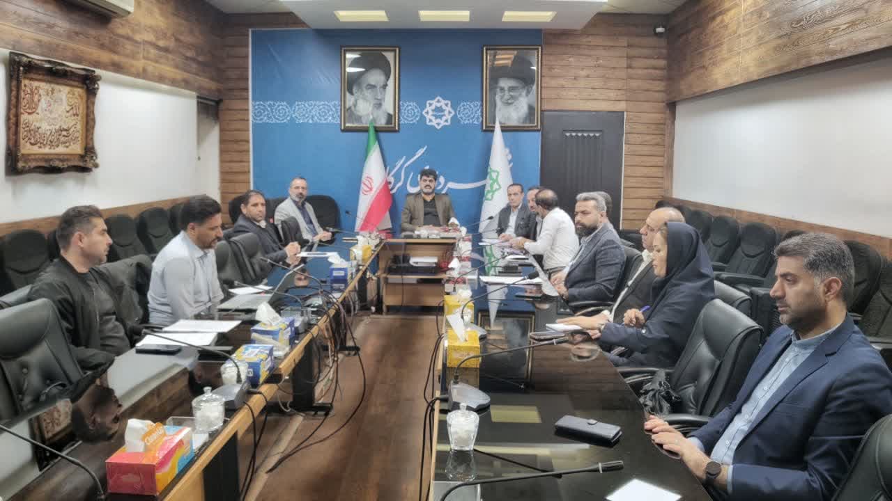 تأکید شهردار گرگان بر سرعت بخشی و بهبود ...