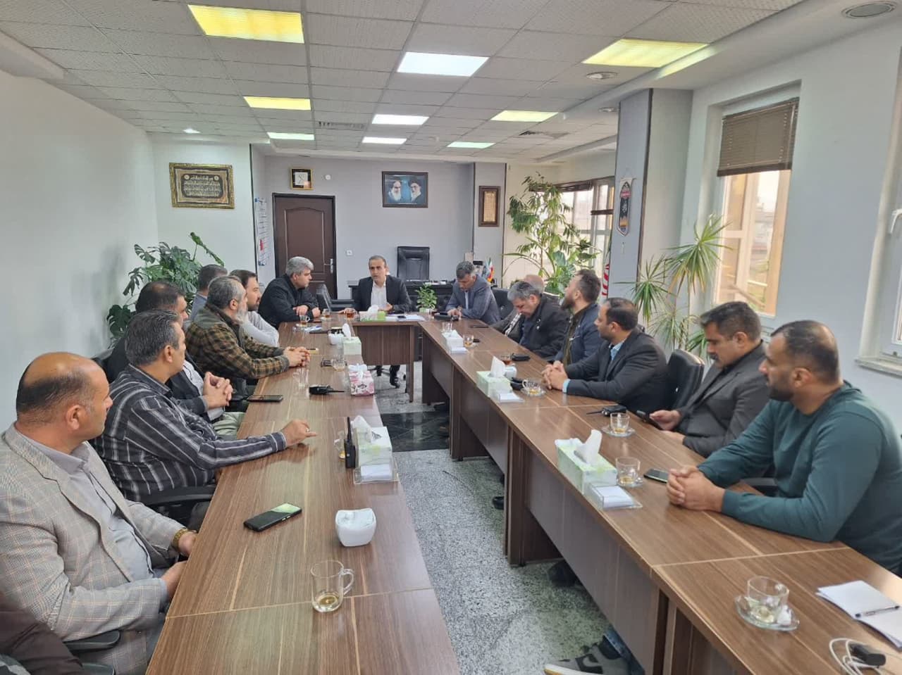 تأکید بر رضایتمندی شهروندان در اولین جلس...