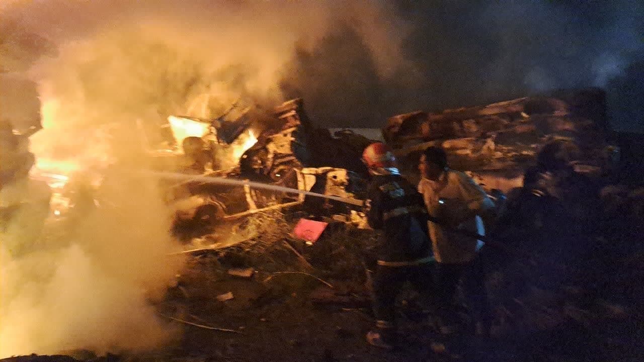 انجام بیش از 6600 عملیات امدادی توسط آتش‌نشانان گرگان/ 75 هزار شهروند آموزش‌های ایمنی را فرا گرفتند