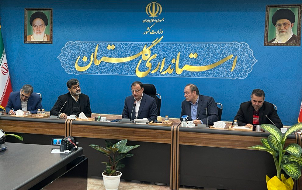 استانداری گلستان در مطالبات ملی و احقاق حقوق مردم در کنار شهرداری گرگان است