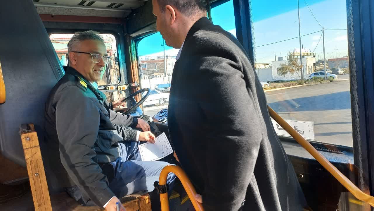 جذب ۳۰ راننده جدید اتوبوس شهری در گرگان...