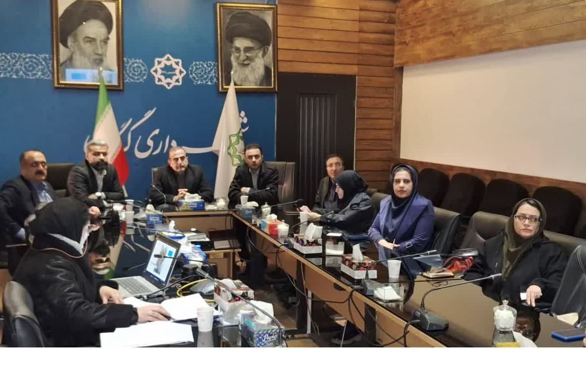 داوری آثار طرح های نوروزی و جشن صدسالگی شهرداری گرگان به پایان رسید
