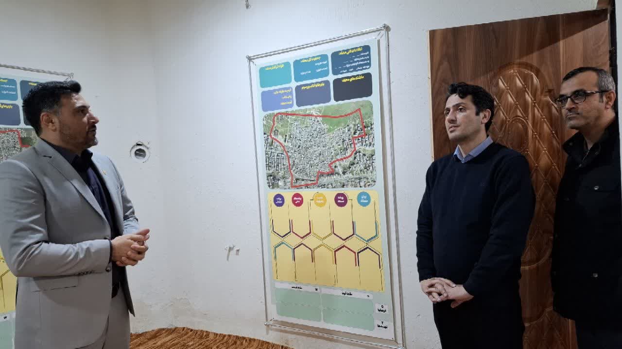 تمجید شهردار ساری از اقدامات جهادی شهردا...
