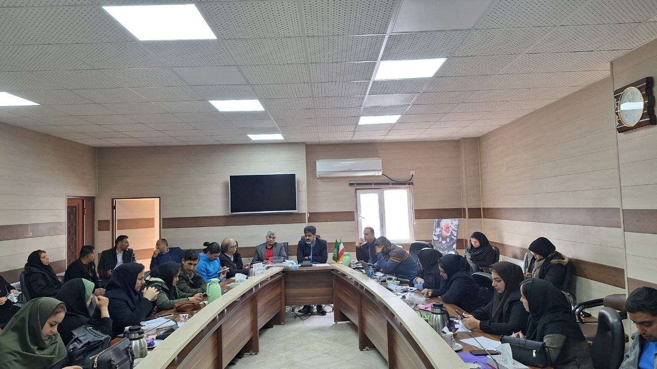 شهردار گرگان در نشست خبری: سورتمه ریلی شهربازی مدرن گرگان اسفندماه نصب می شود