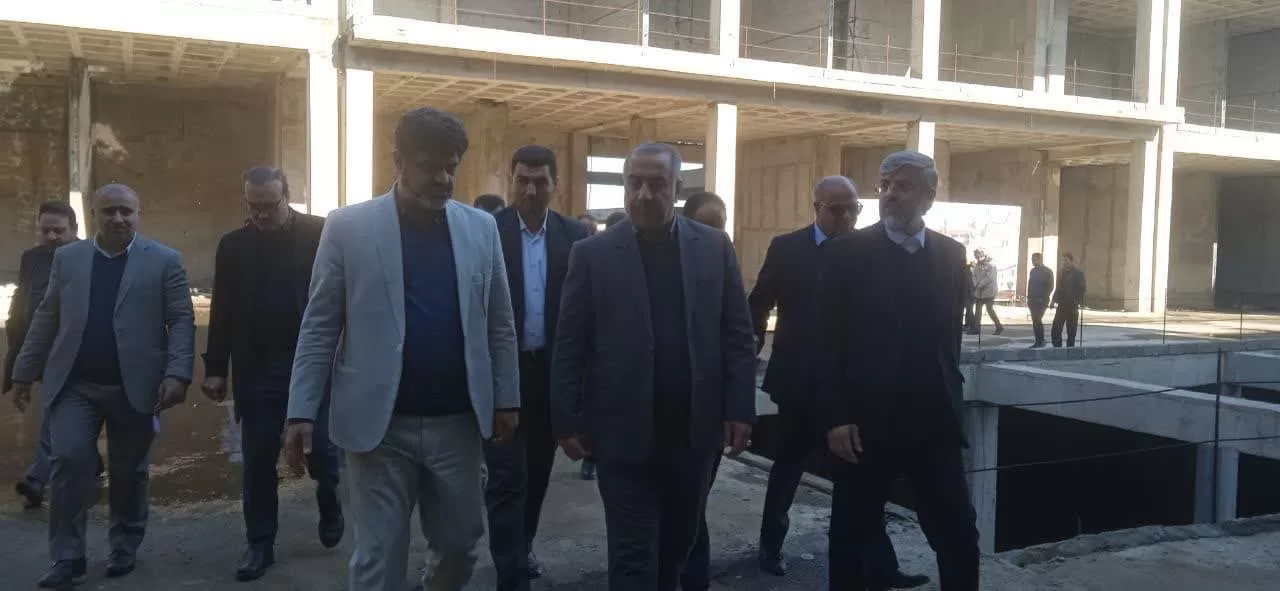 ورود جدی دستگاه قضایی به پروژه بازار موزه هفت شهر گرگان