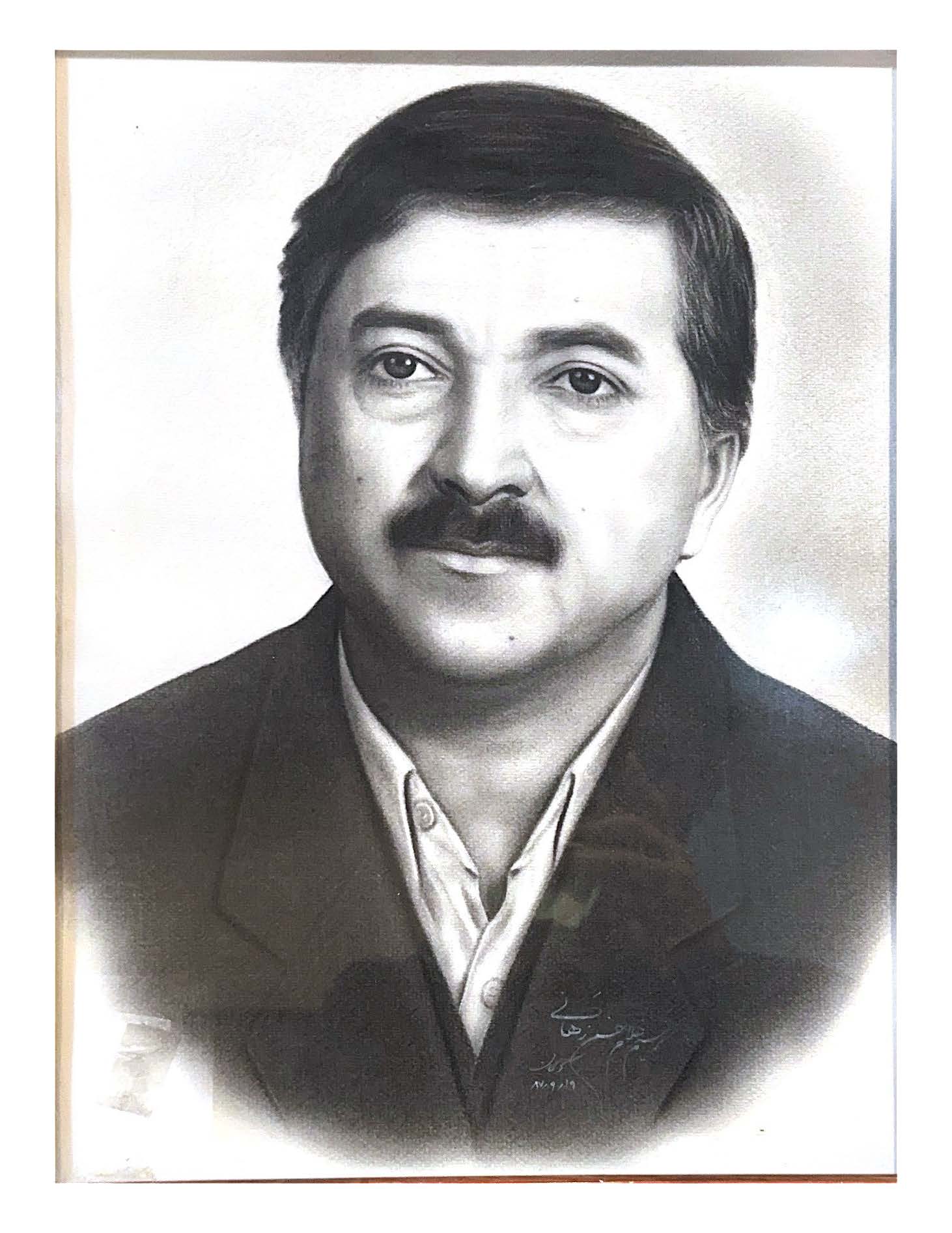 حسین صادقلو