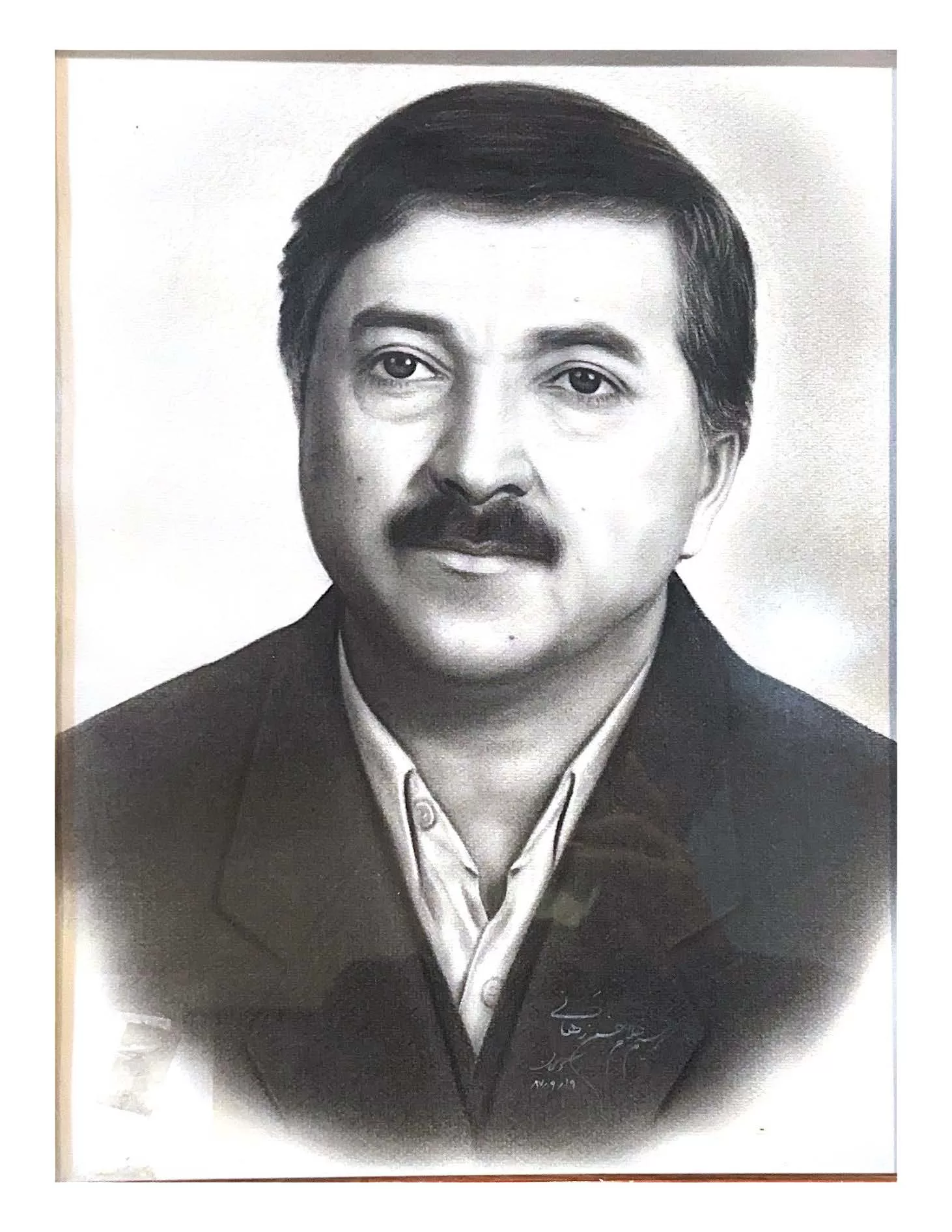 حسین صادقلو