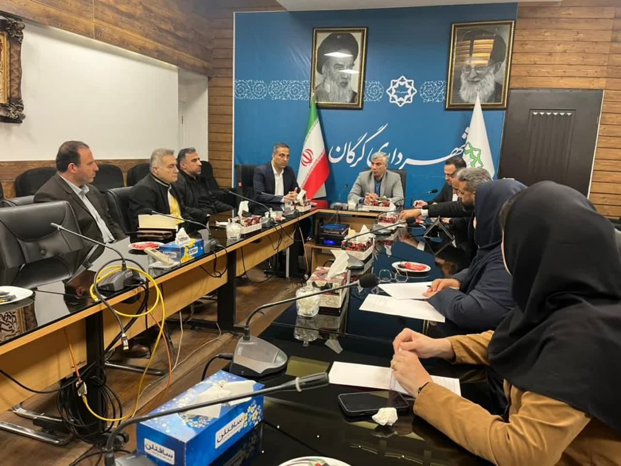 آغاز به‌کار دبیرخانه جشنواره یکصدسالگی شهرداری گرگان