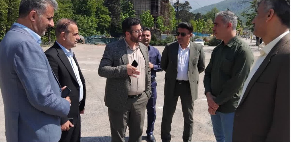 دستفروشان مسیر ناهارخوران ساماندهی می‌شوند