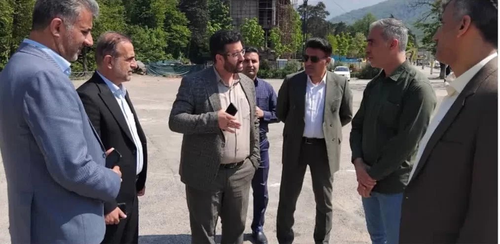 دستفروشان مسیر ناهارخوران ساماندهی می‌شوند