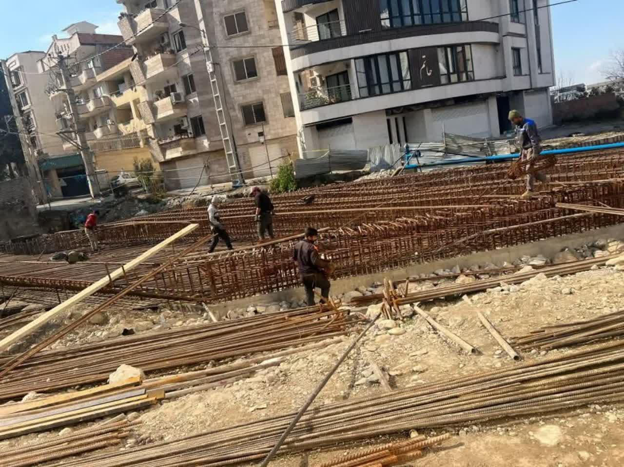 تشریح آخرین اقدامات عمرانی برای تکمیل پل عدالت ۸۸