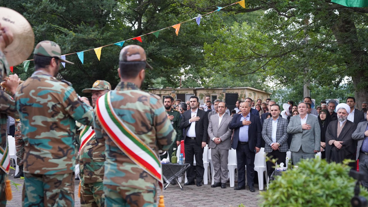 گزارش تصویری(بخش اول): مراسم «سفیران عشق...