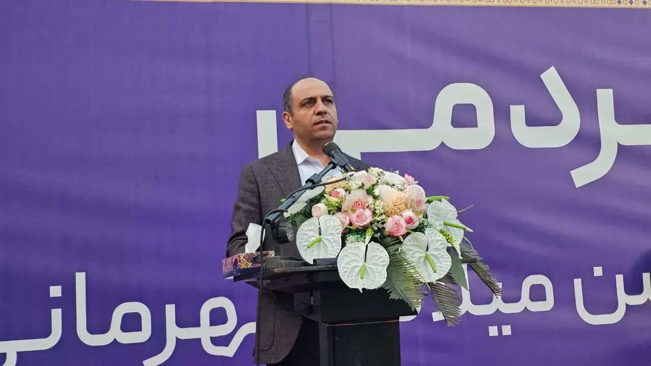 اظهارات کامل مجید طاهری سرپرست شهرداری گرگان در جشن بزرگ مردمی میلاد امام رضا (ع) و قهرمانی تیم بسکتبال شهرداری گرگان