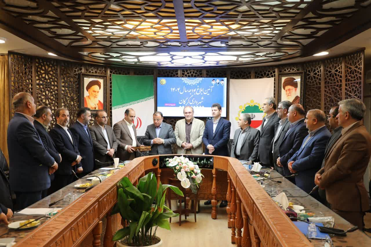 اظهارات « مجید طاهری» سرپرست شهرداری گرگ...