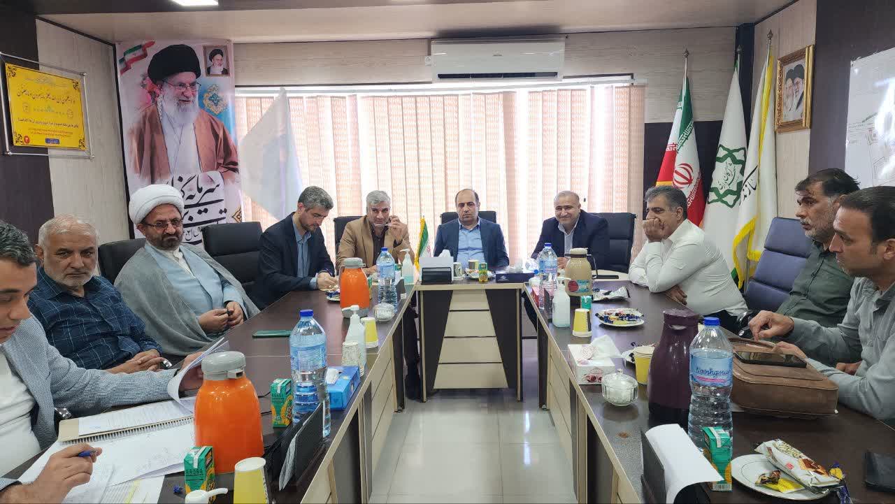 تاکید شهردار گرگان بر تکمیل فاز نخست شهربازی مدرن