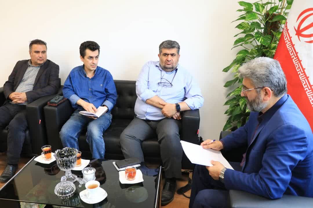 طراحی مسیر تازه‌ برای توسعه فرهنگی گرگان