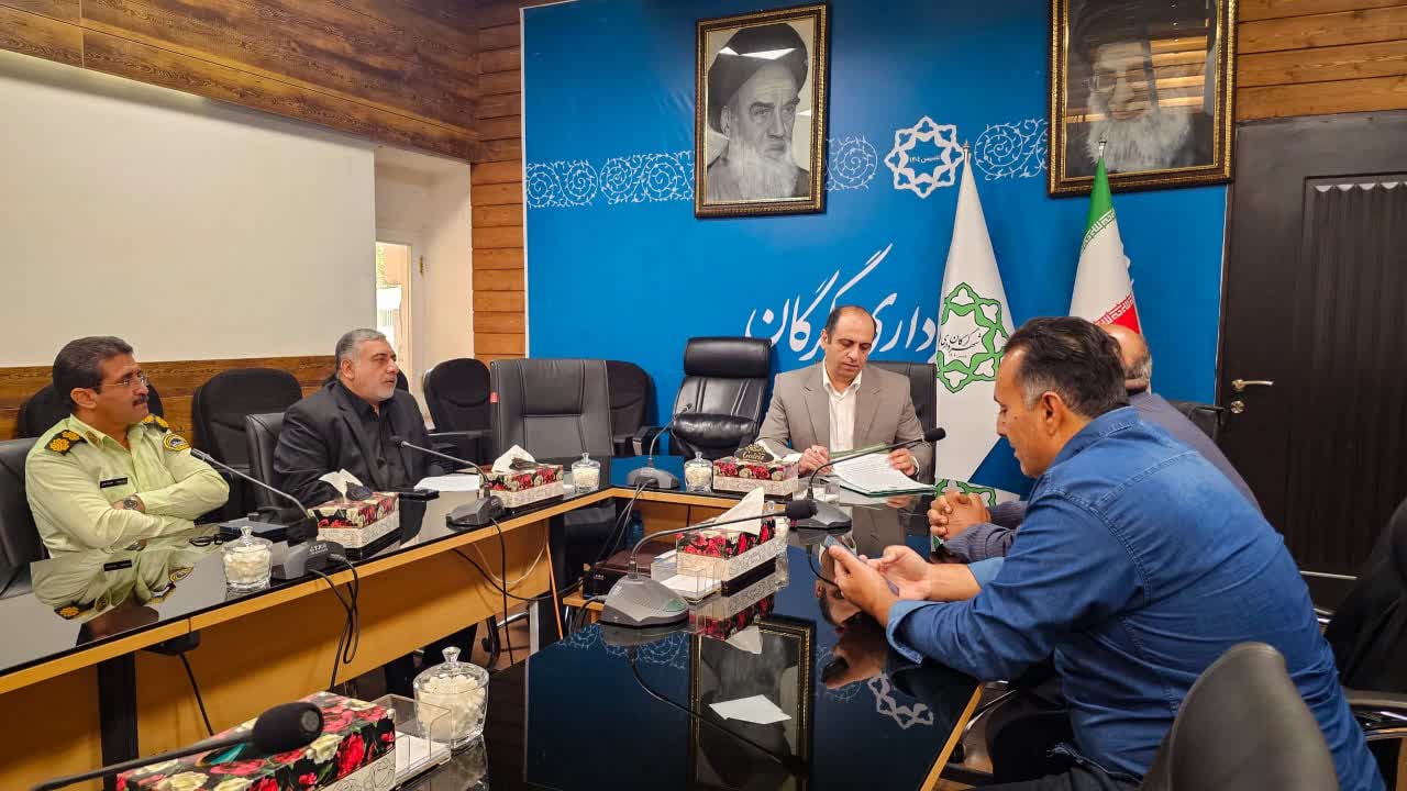 دیدار مردمی سرپرست شهرداری گرگان؛ پیگیری مستقیم درخواست‌های شهروندان