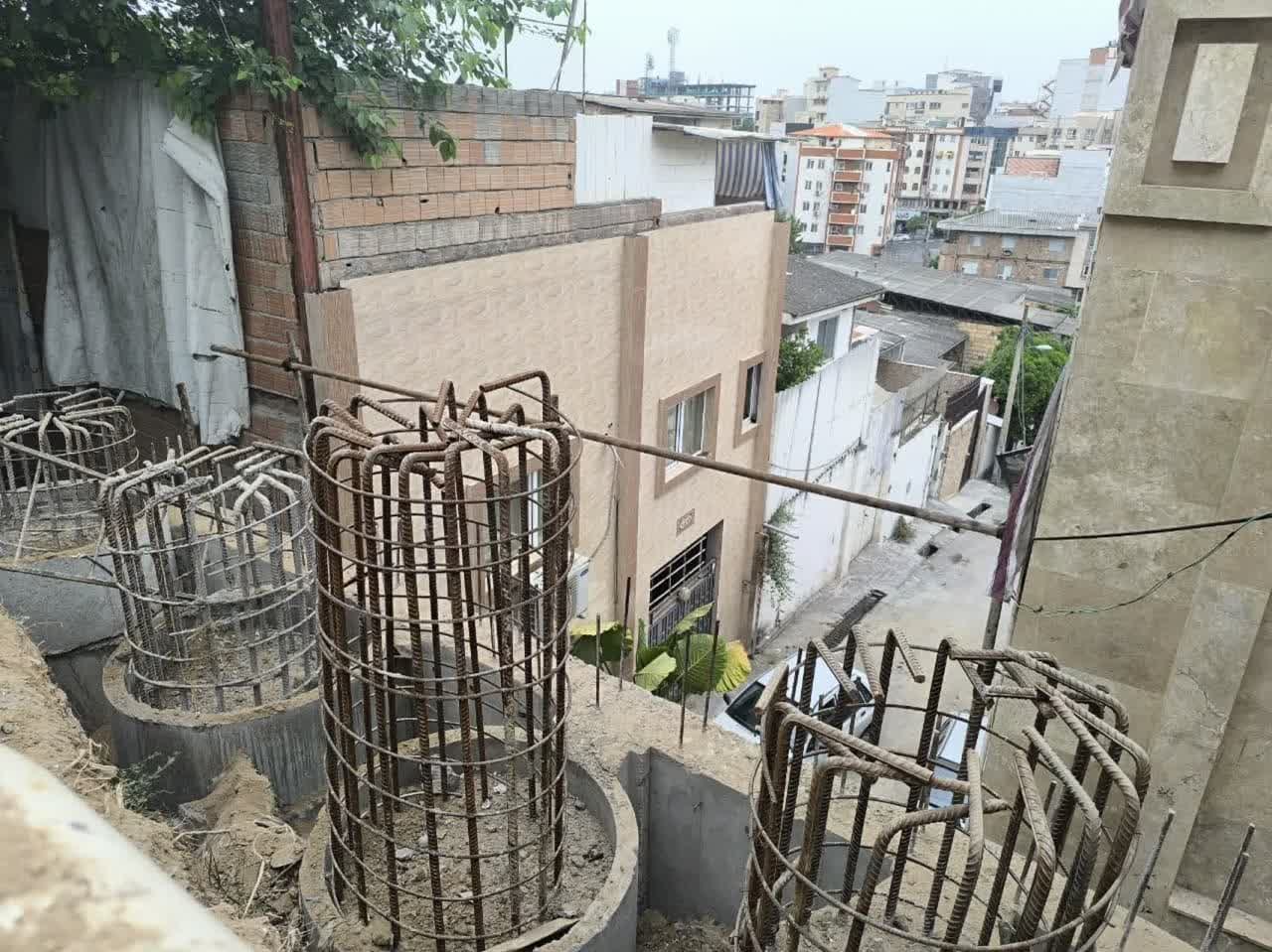 اجرای ۹۰ درصد عملیات تثبیت ترانشه برای ر...