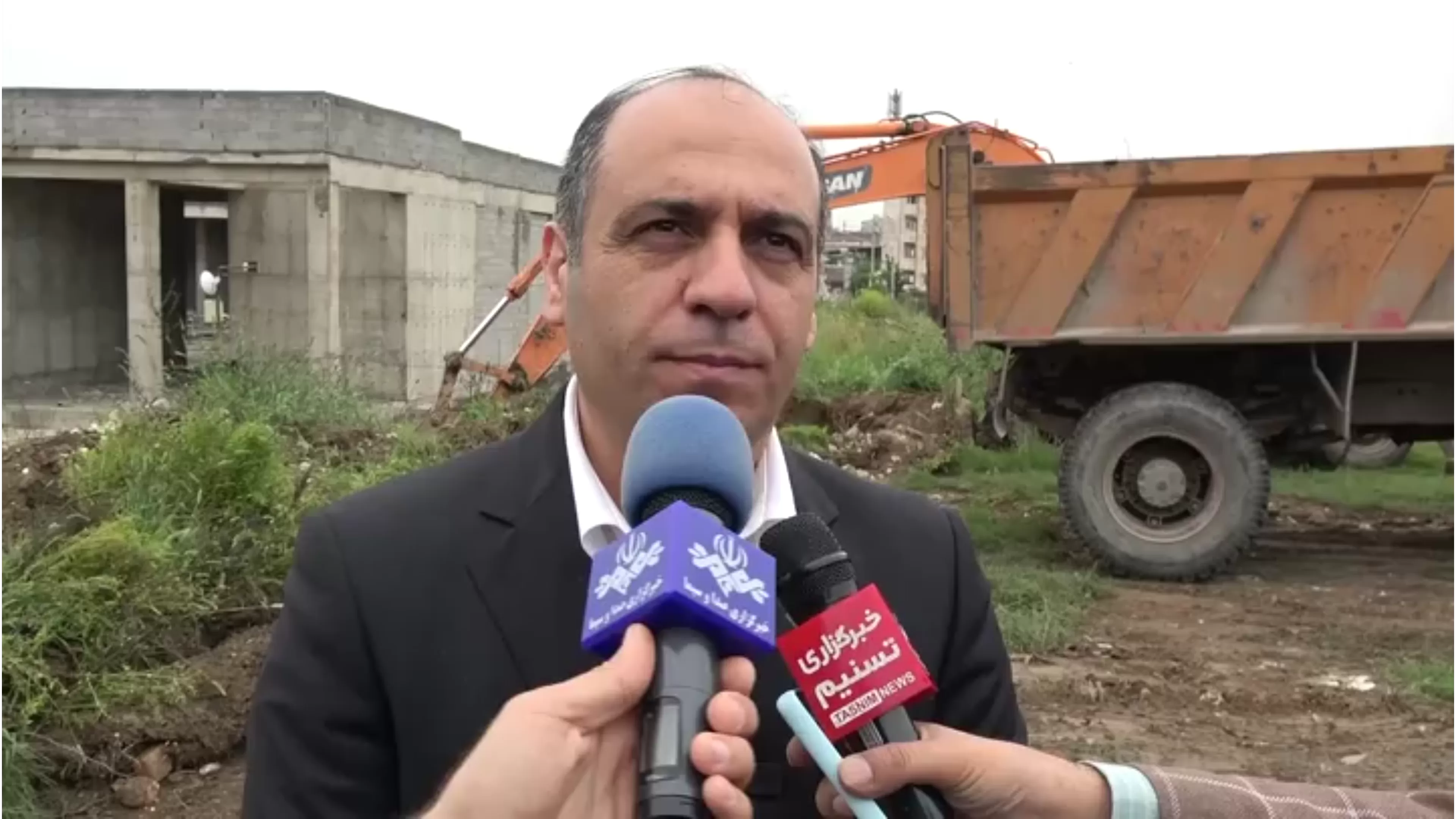 تقدیر " مجید طاهری" سرپرست شهرداری گرگان از دستگاه قضایی برای گره‌گشایی از ابرپروژه بازارموزه هفت شهر