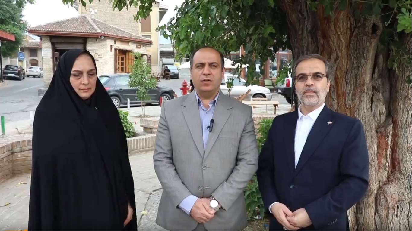 شهرداری بافت تاریخی گرگان راه‌اندازی می‌...