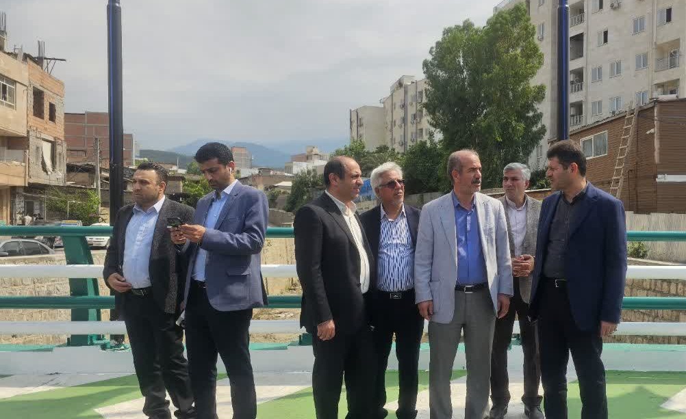 بازدید معاون وزیر راه و شهرسازی از پروژه...
