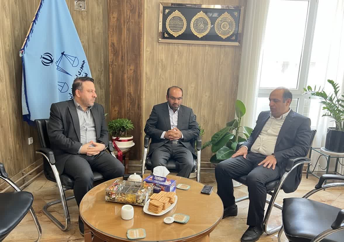به مناسبت هفته قوه قضائیه؛ شهردار گرگان ...