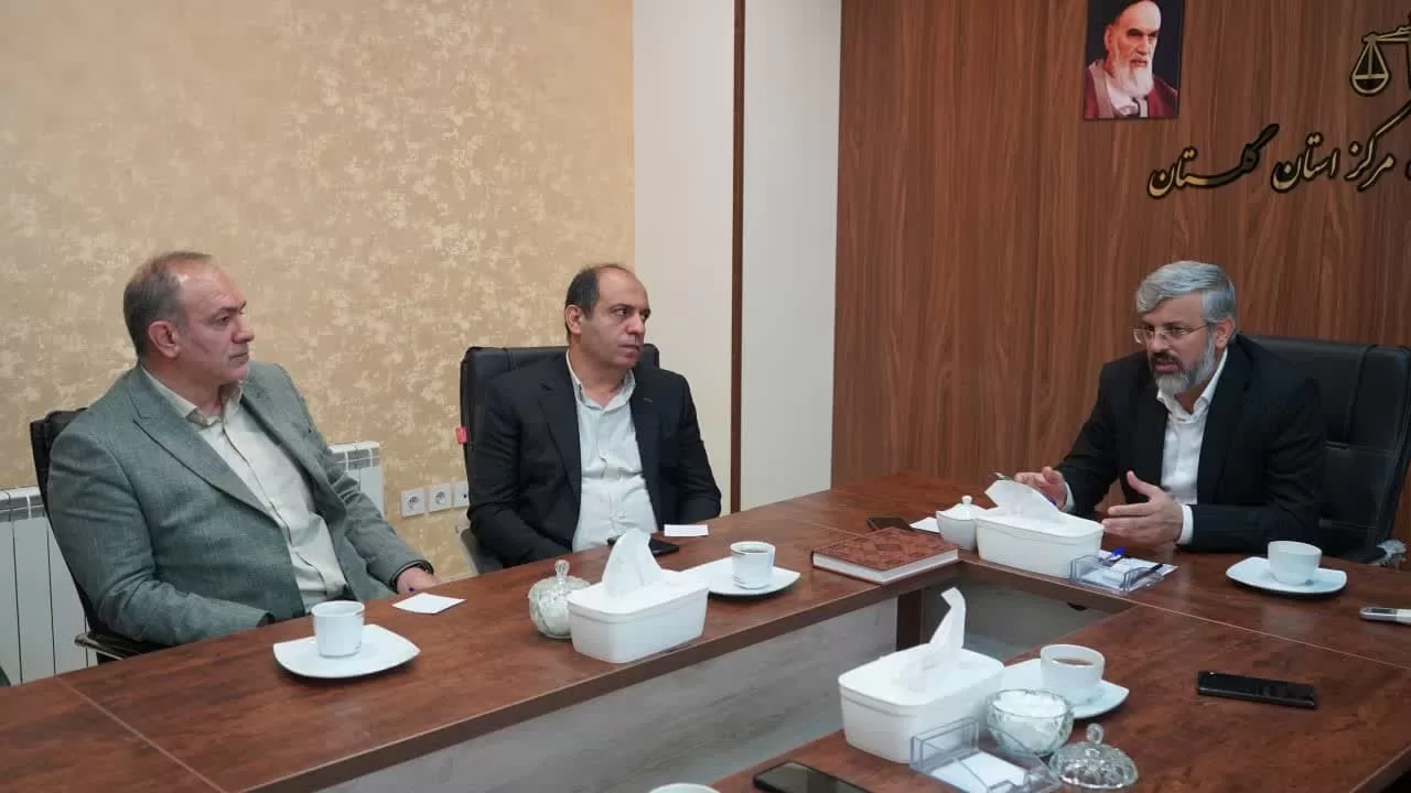 تقدیر مدیریت شهری گرگان از دادستان مرکز استان