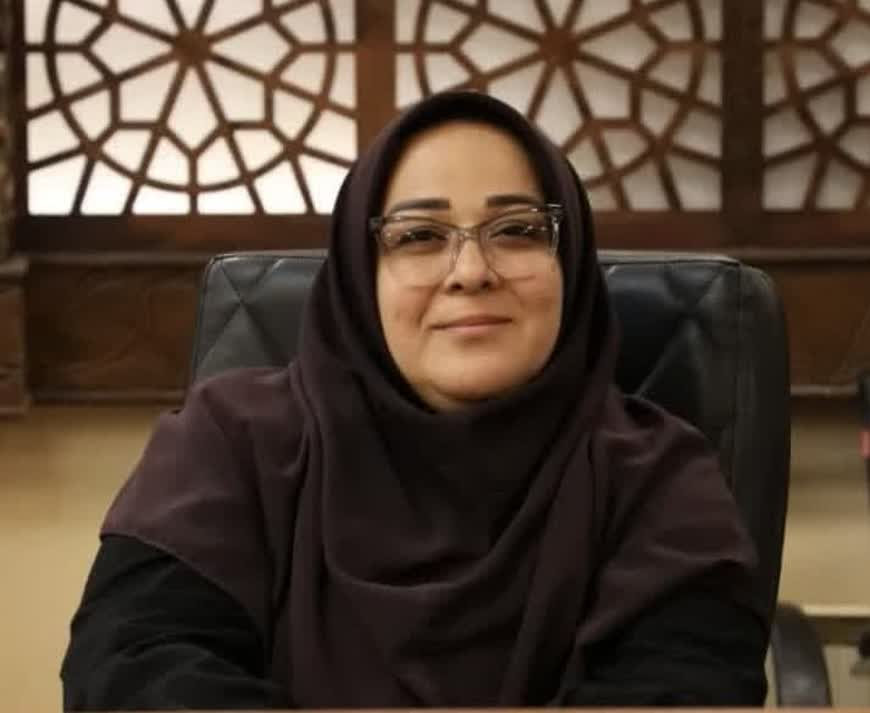 سکینه مسگر