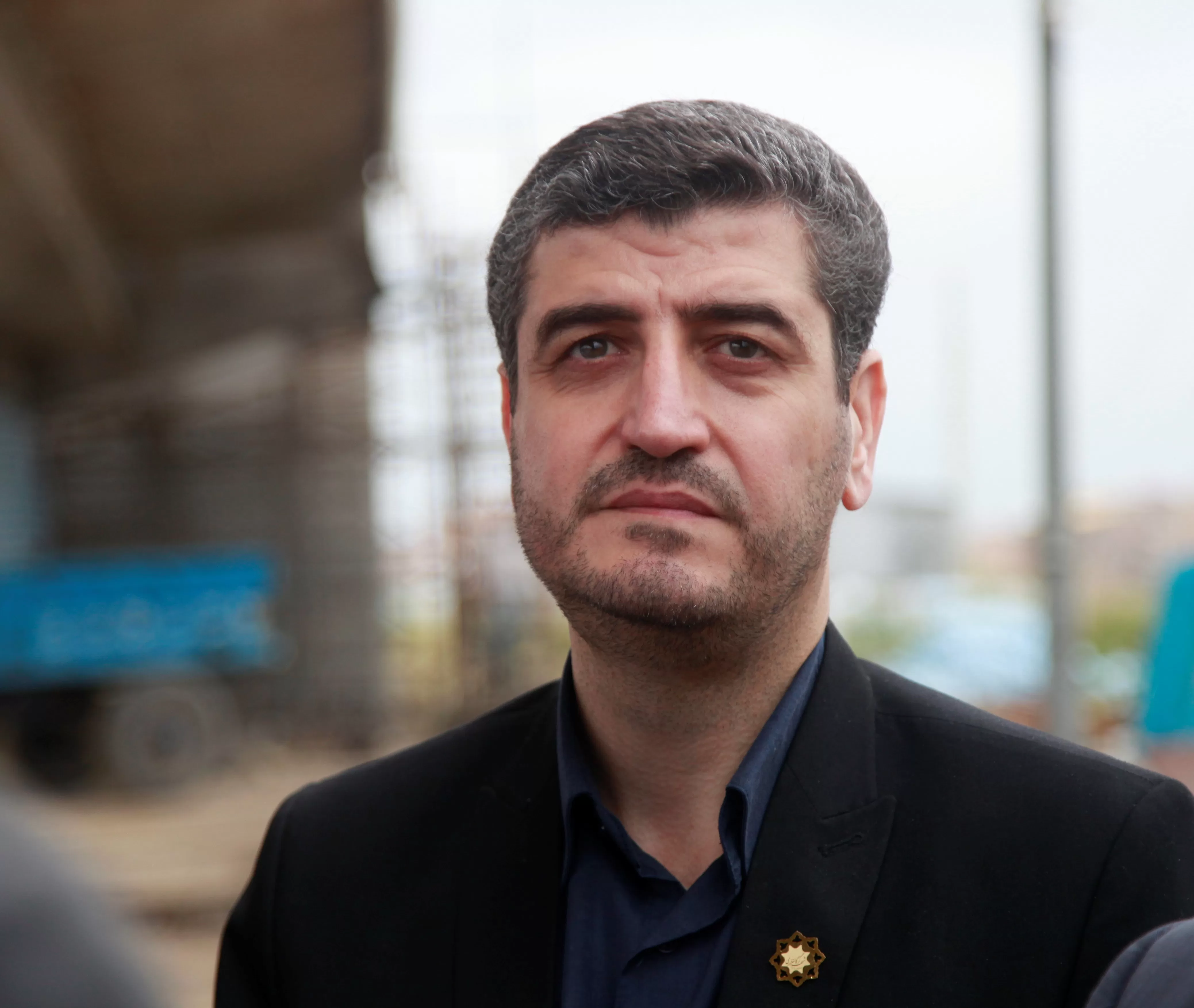 محسن کریمی