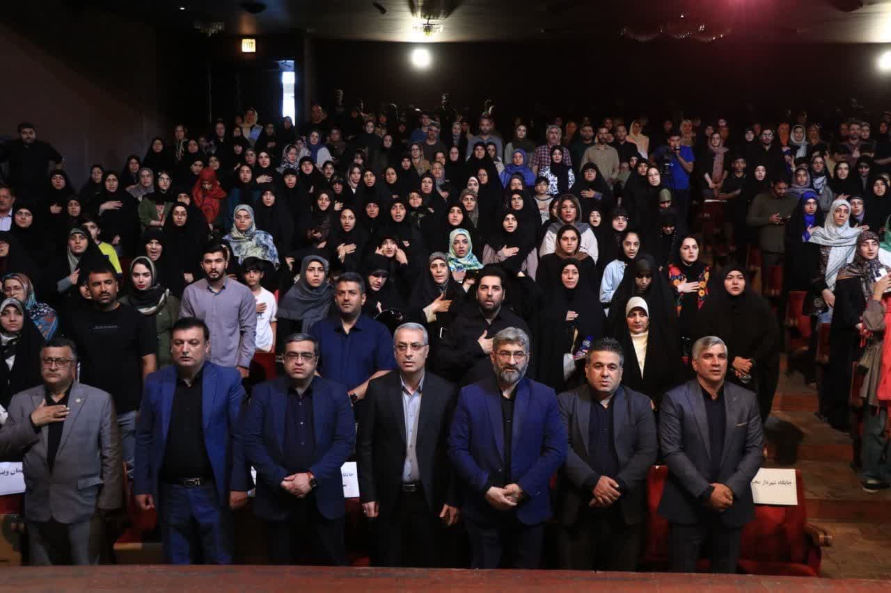 برگزاری همایش «سبک زندگی عاشورایی» در گر...