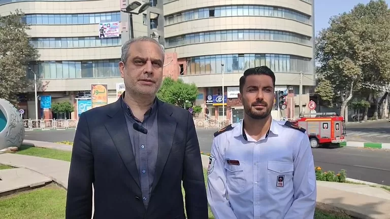 اظهارات «حجت یزدویی» معاون عمرانی فرمانداری گرگان در خصوص برگزاری مانور اطفاء حریق و امداد و نجات سازمان آتش‌نشانی و خدمات ایمنی شهرداری گرگان