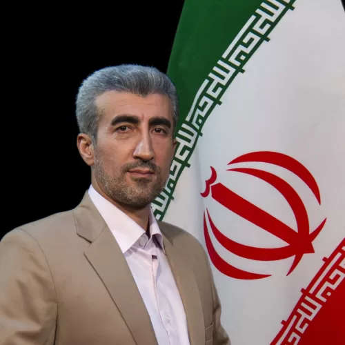 بهرام غریب آزادی - معاونت هماهنگ کننده