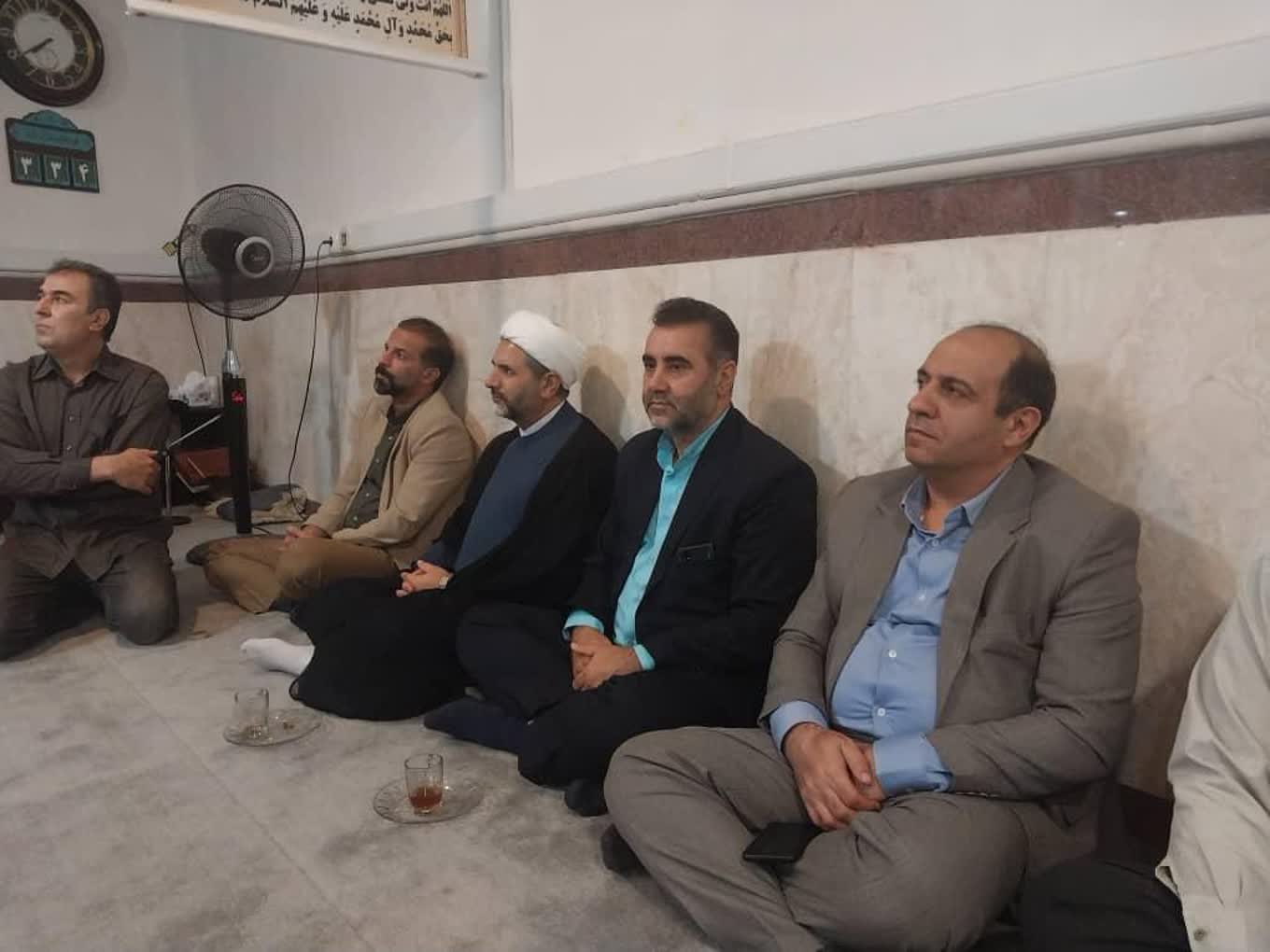 تعامل مستقیم با شهروندان و پاسخگویی به د...