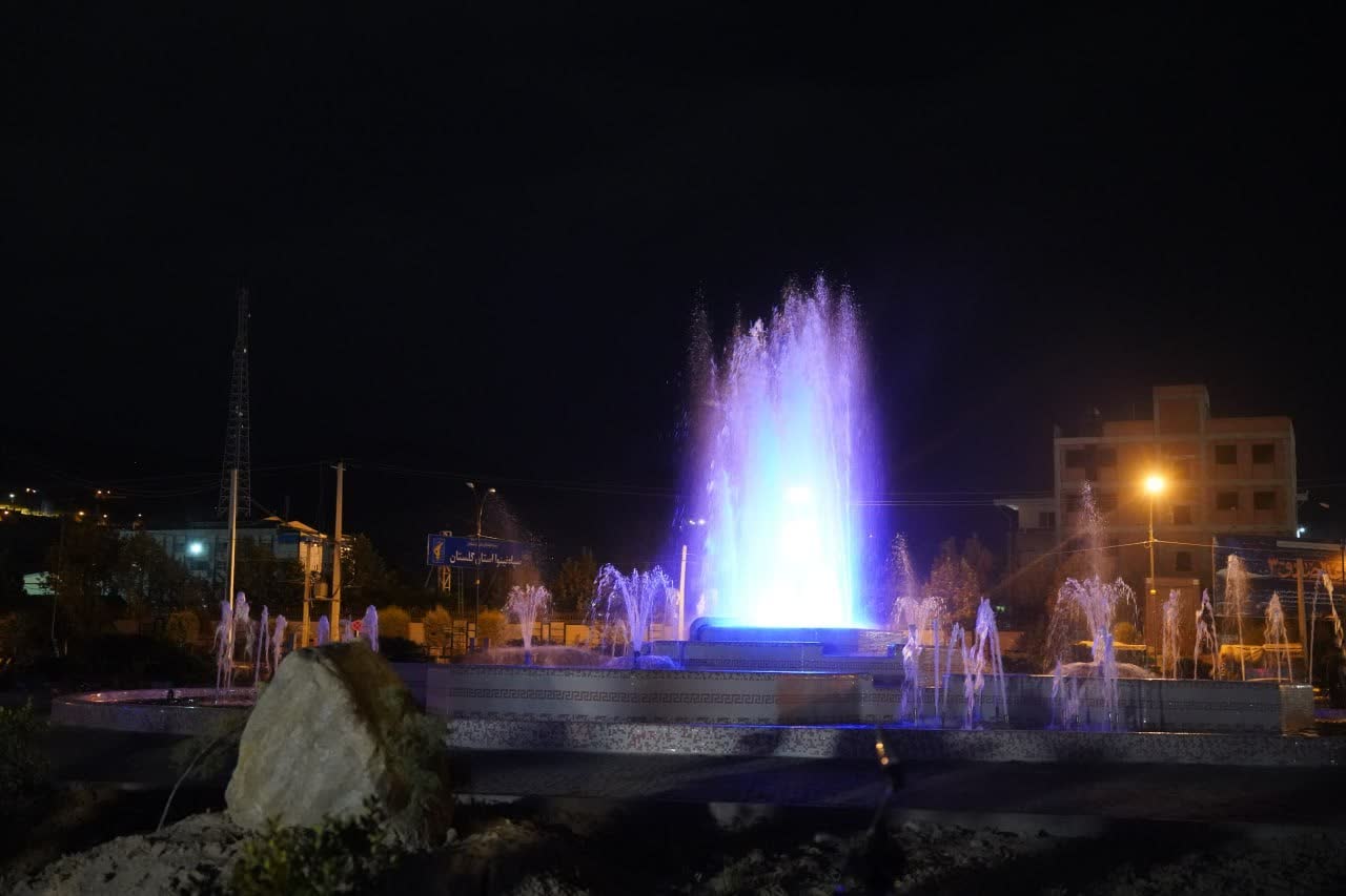 گزارش تصویری 1 : آیین بهره‌برداری از پرو...