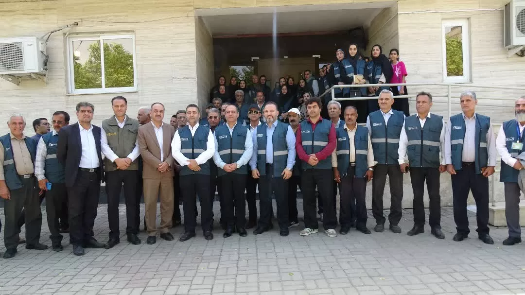 ساماندهی ناوگان سرویس مدارس در گرگان؛ آغاز سال تحصیلی با آرامش و امنیت کامل