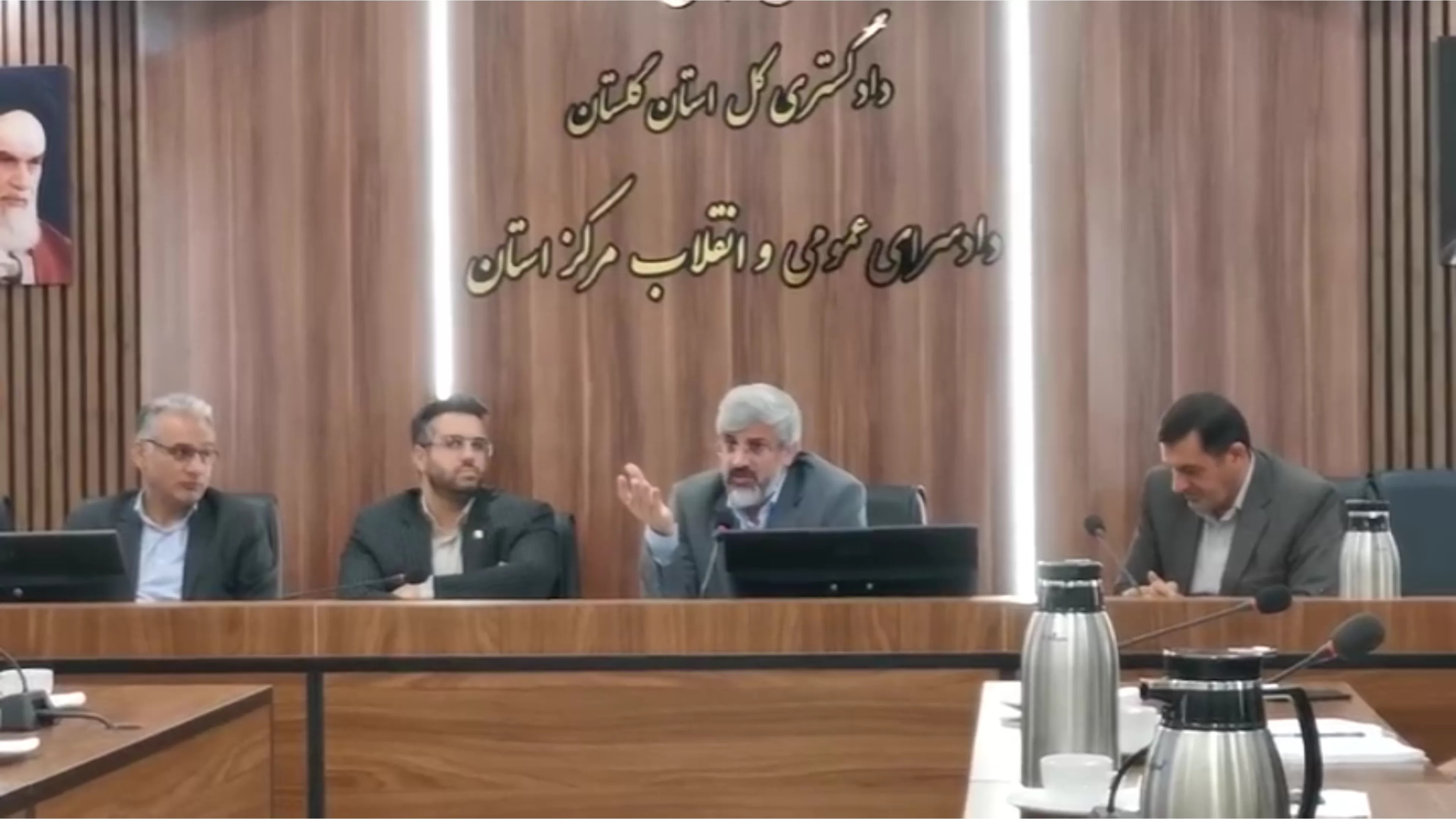 تمجید دادستان مرکز استان گلستان از اقدامات امیدآفرین و اثربخش شهرداری گرگان در محلات کم برخوردار