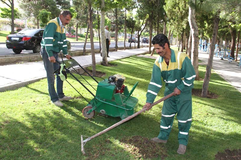 آگهي دعوت به مناقصه عمومی عملیات حفظ و ن...