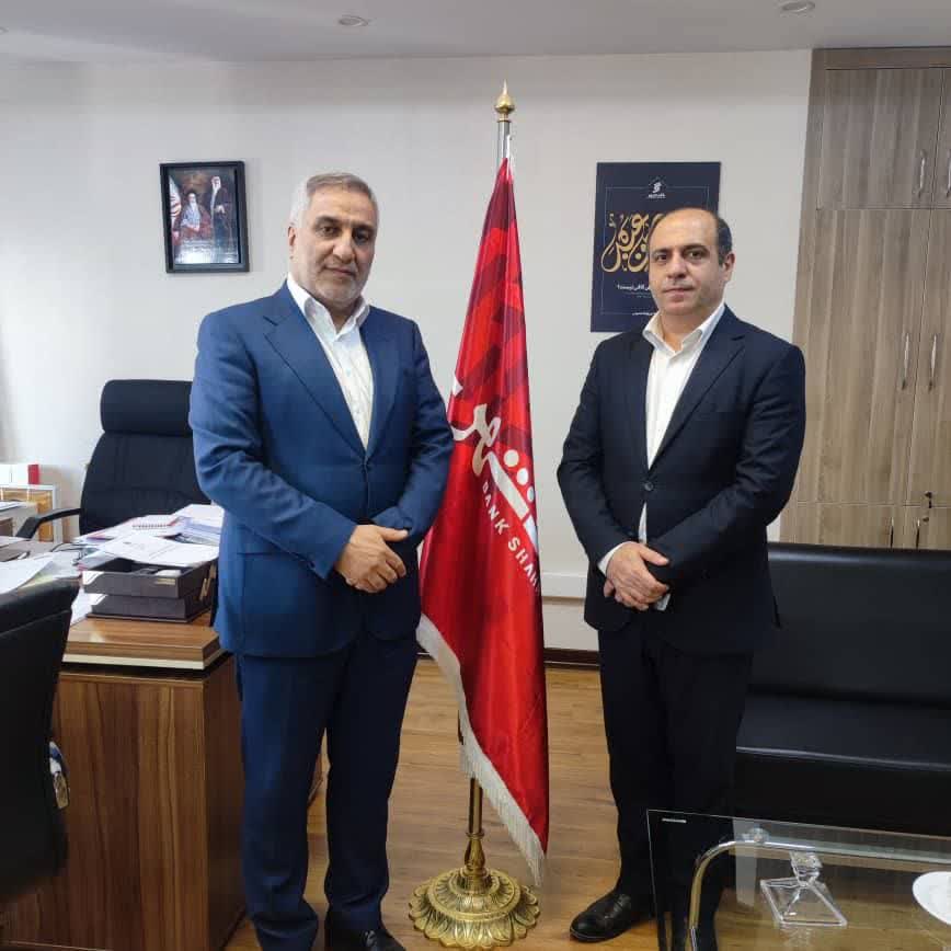شهرداری گرگان و بانک شهر تفاهم‌نامه همکاری امضا کردند
