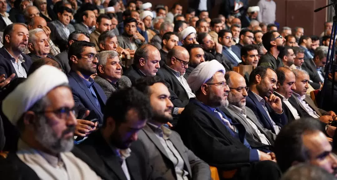 گزارش تصویری: حضور شهردار و اعضای شورای اسلامی شهر گرگان در آیین تکریم و معارفه دادستان جدید مرکز استان