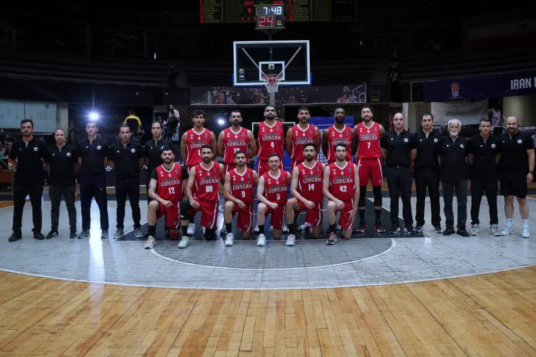 هفته سوم لیگ ‌برتر بسکتبال باشگاه‌های ایران/ گلنور در گرگان گلباران شد