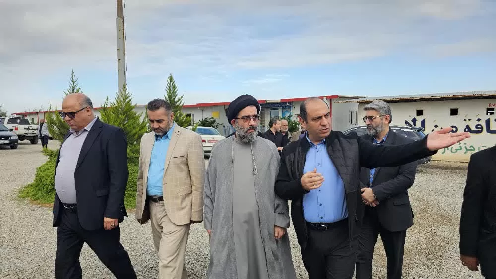 بازدید عضو مجلس خبرگان رهبری از دهکده گردشگری هزارپیچ گرگان