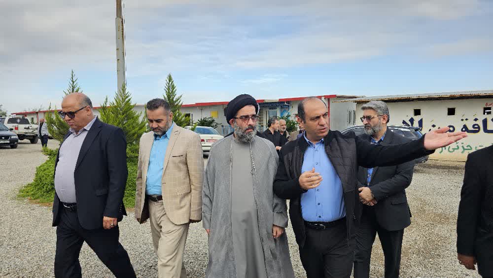 بازدید عضو مجلس خبرگان رهبری از دهکده گردشگری هزارپیچ گرگان