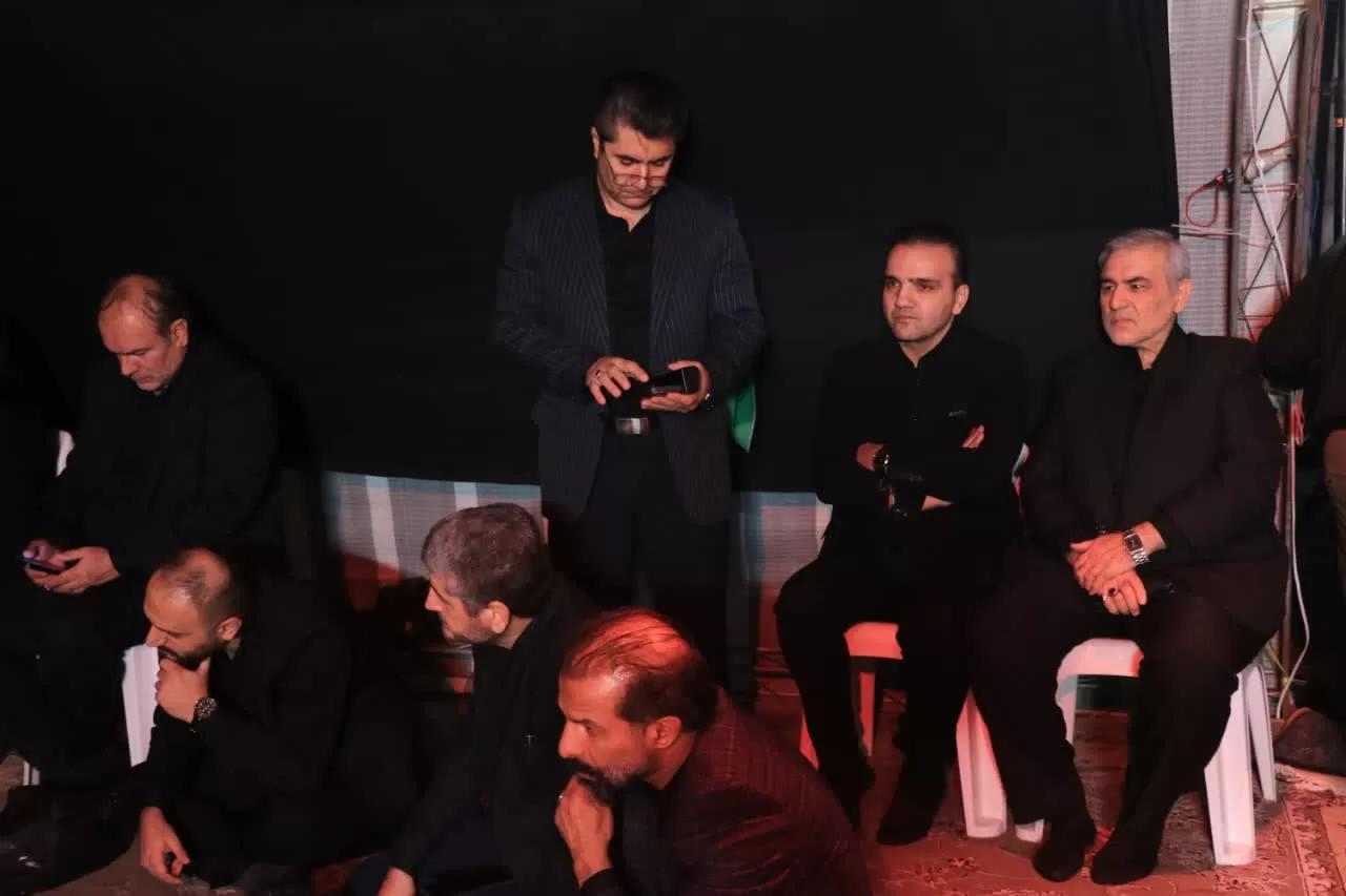 سوگواره «ریحانة الرّسول» در شهرداری گرگان