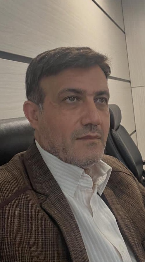 شهرام شاطری - سازمان آتش نشانی...