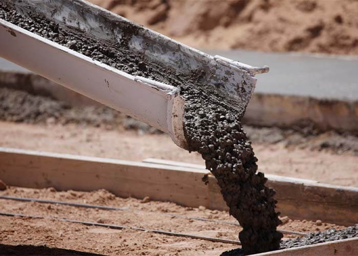 آگهي مناقصه عمومي: اجراي بتن ريزي سطوح شيبدار و احداث پله در سطح منطقه