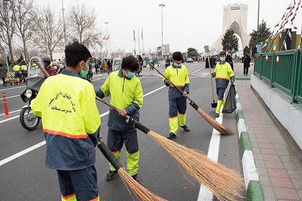 آگهي مناقصه عمومي: واگذاري امور خدمات شه...
