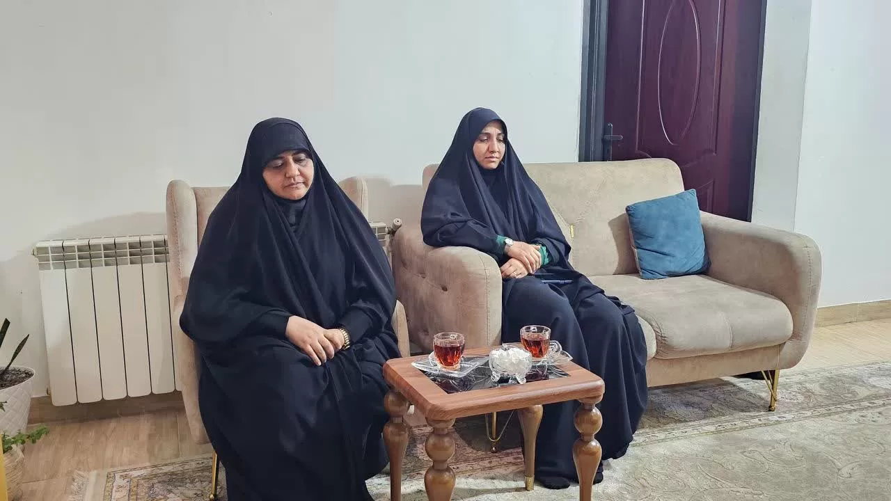 تجلیل شهردار گرگان از مادران شهید در سالروز وفات حضرت ام‌البنین(س)